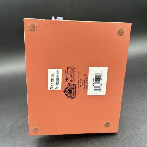 Disney Jim Shore Winnie the Pooh "A Christmas Gift of Friendship" #4008066 - Picture 8 of 8